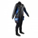 Traje seco Procean CAVE X